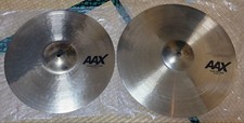 Sabian AAX Crystal Thin Crash