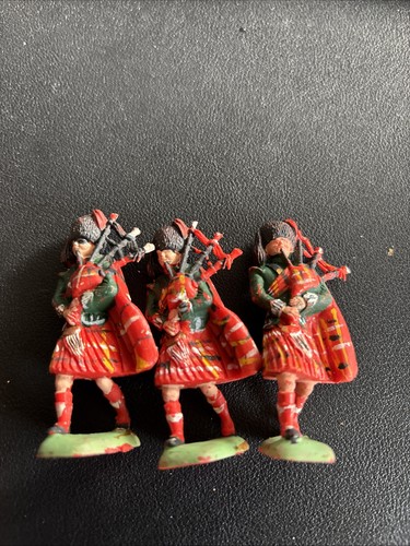 Lot vintage scottish - lot, of