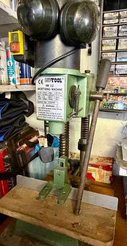 Nutool bench mortising - nm,