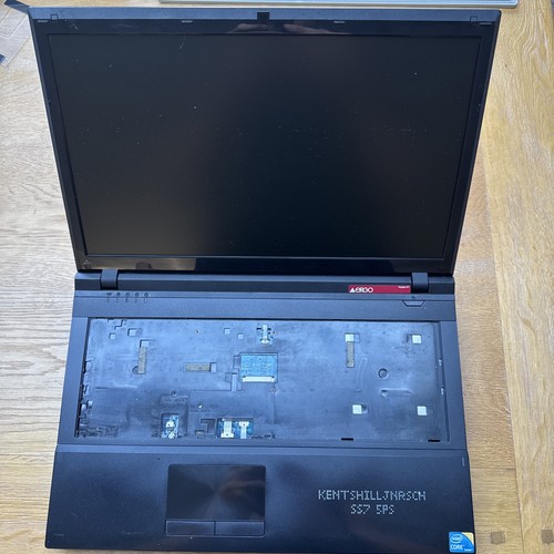 Clevo ergo engage 271 - engage, w252eu