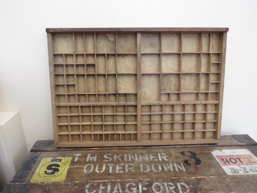 Vintage french wooden - french,