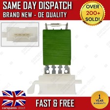 VW PASSAT B6 B7 CC ALLTRACK 2005-2014 HEATER BLOWER MOTOR FAN RESISTOR 1K0959263