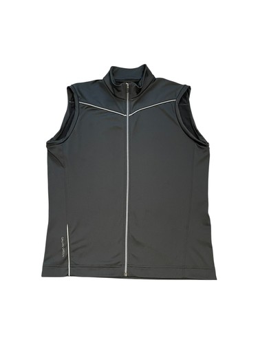 Galvin green vest gilet - galvin,