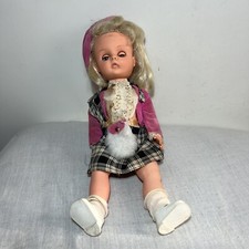 Vintage Roddy Doll Blonde