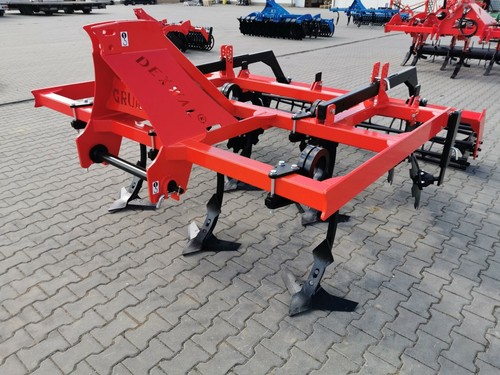Spring tine cultivator 0 - spring, 3.0