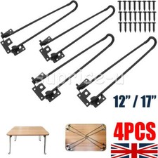 4pcs folding hairpin - folding,
