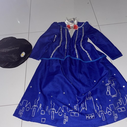 Girls blue disney - girls,