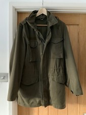 80s Belgian Army ABL Seyntex