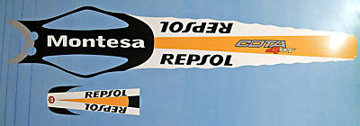 Montesa 4rt trials bike - ,