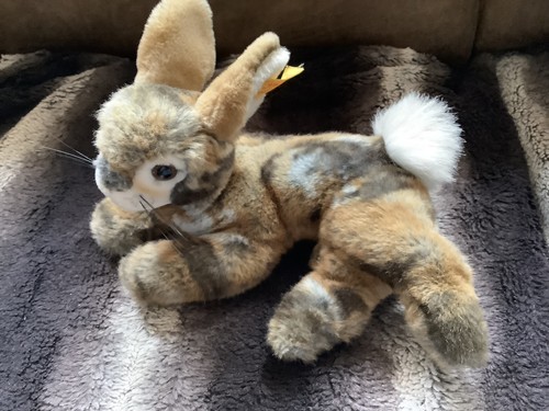 Steiff dormili hase - soft, toy
