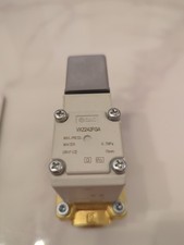 SMC Solenoid Valve VXZ242FGA