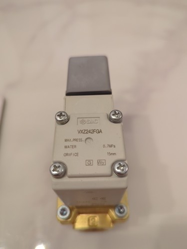 Smc solenoid valve vxz242fga - solenoid,