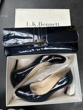 LK Bennett Handbag And Shoes