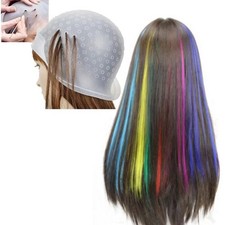 Hair Highlighting Dye Cap