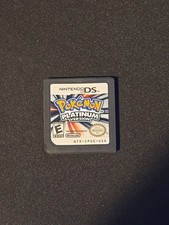 Pokémon Platinum Ds Game Cartridge Only