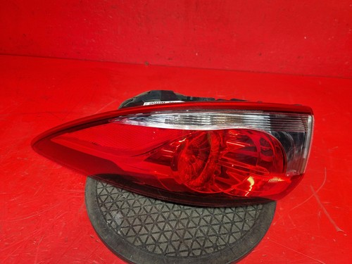 Mazda tail light - mazda,