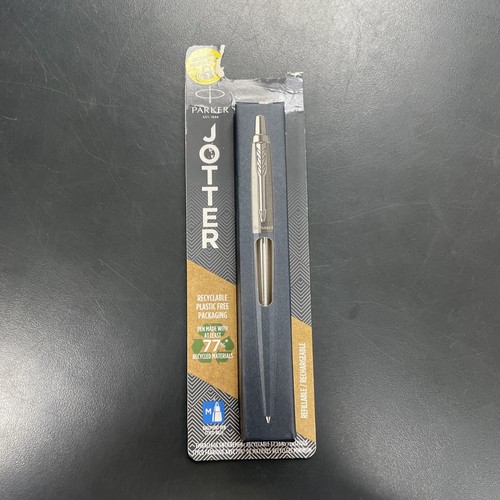 Parker jotter stainless steel - parker,