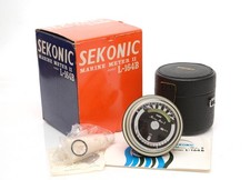 Vintage Sekonic Marine Meter