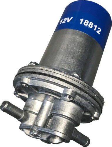 Hardi fuel pump model - model, 18812
