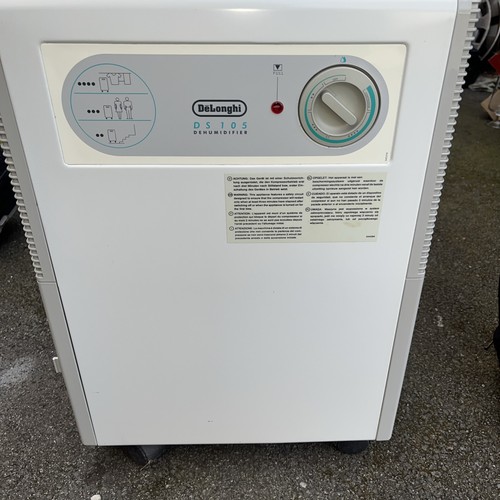 Longhi 105 dehumidifier - de'longhi, ds