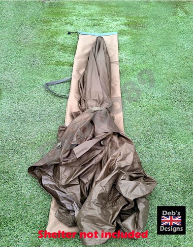 Shelter bag carp fishing - shelter,