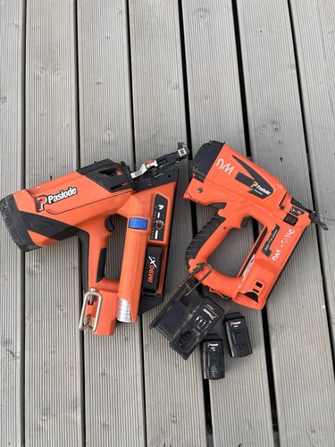 First fix paslode im90xi - first,