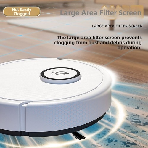 300ml capacity robot vacuum - capacity,