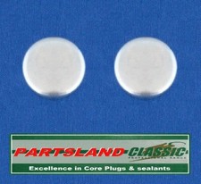 Inlet Manifold Core Plugs AX