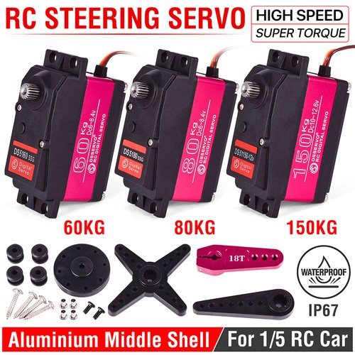High torque servo 60kg 80kg - torque servo,