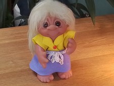 Norfin 9" Dam Troll 1970s