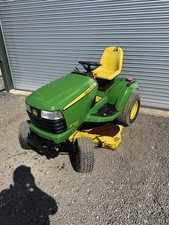 John deere x740 mower - john,