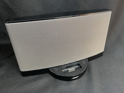 Bose sounddock series - bose,