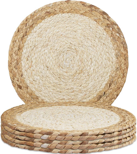Casa round placemats set of - mi,