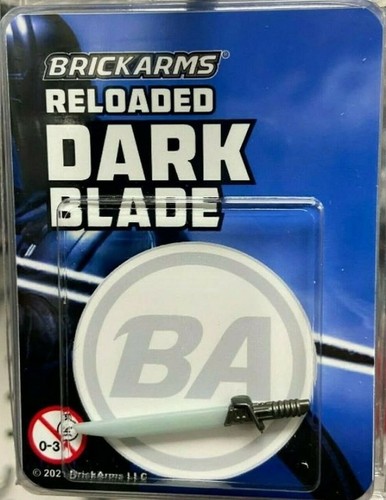Dark sword brickarms reloaded - brickarms,