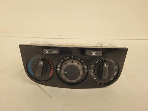 Vauxhall corsa 2013 heater - vauxhall,