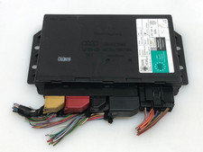 Audi A6 C5 2001 BCM Body Comfort Control Module Unit VDO 4b0962258d 410215006005
