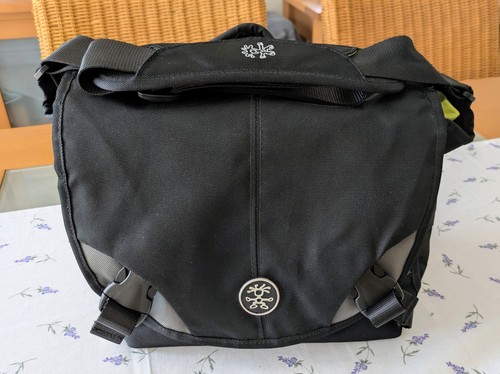Camera shoulder bag crumpler - camera,