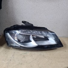 AUDI A3 2008- 2012 HEADLIGHT