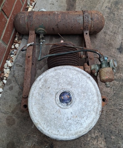 Villiers atco standard - atco,