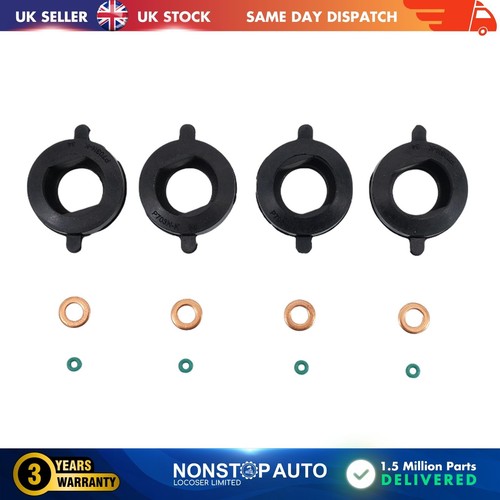 Injector seal ring set - set, 2.0