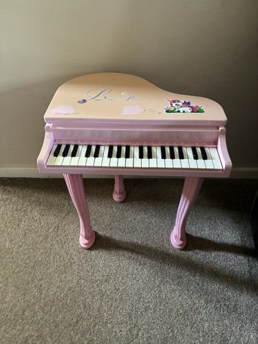 Big steps little princess - big,