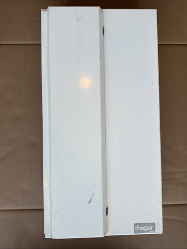 Way hager fuse board - hager,