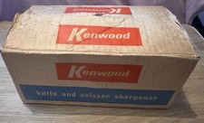 Vintage 1950s Kenwood Knife