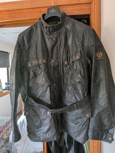 Belstaff sammy miller - sammy, 1955