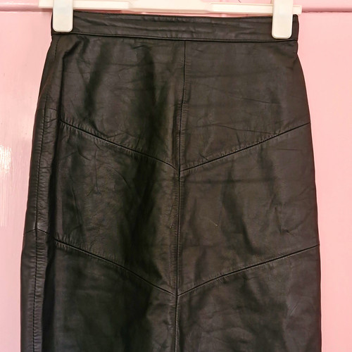 Women black leather - women’s,