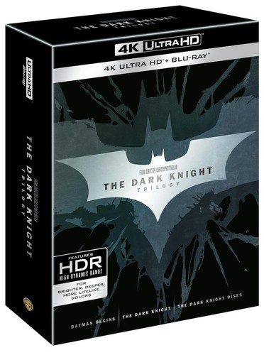 The dark knight trilogy - dark,