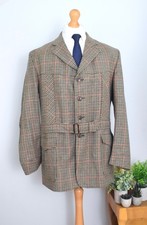 HARRODS English Tweed Norfolk