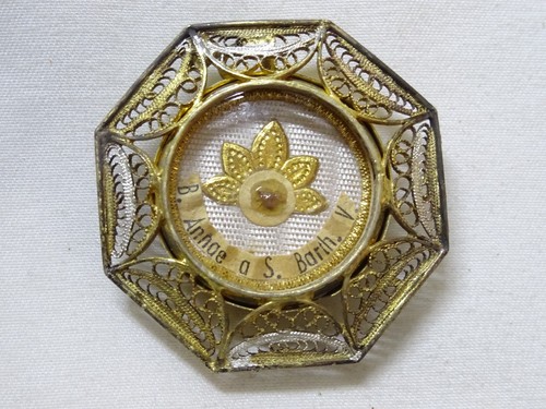 Reliquary relic blessed - reliquary,
