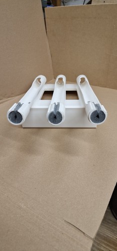 Fly rod carrier - fly,