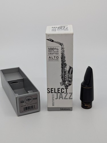Addario d5m select jazz alto - d'addario,